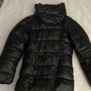 Girls GAP puffer jacket